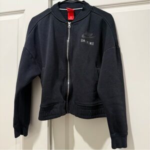 Nike Air Black Zip-Up Jacket
$35.00